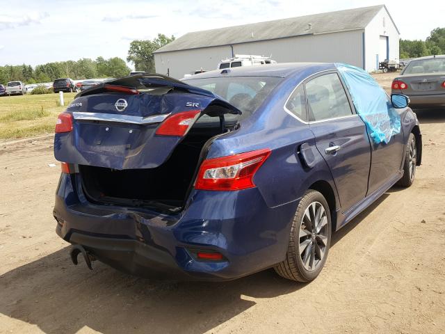 Photo 3 VIN: 3N1AB7AP7GY296236 - NISSAN SENTRA S 