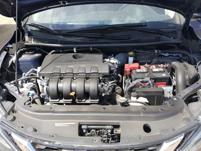 Photo 6 VIN: 3N1AB7AP7GY296236 - NISSAN SENTRA S 