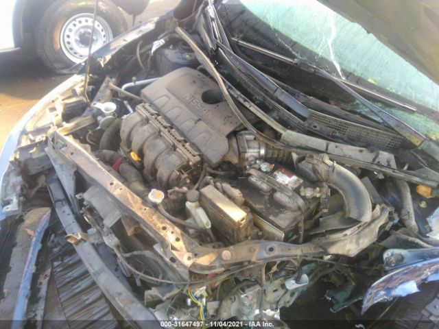 Photo 9 VIN: 3N1AB7AP7GY296799 - NISSAN SENTRA 