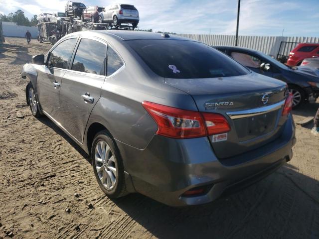 Photo 2 VIN: 3N1AB7AP7GY297371 - NISSAN SENTRA S 