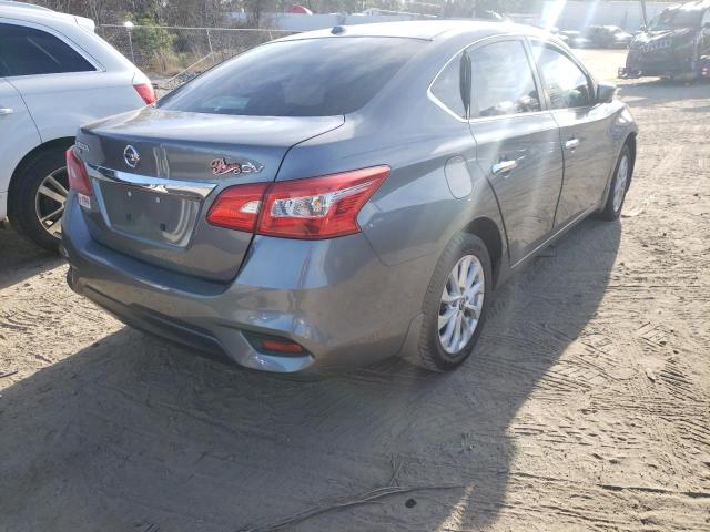 Photo 3 VIN: 3N1AB7AP7GY297371 - NISSAN SENTRA S 