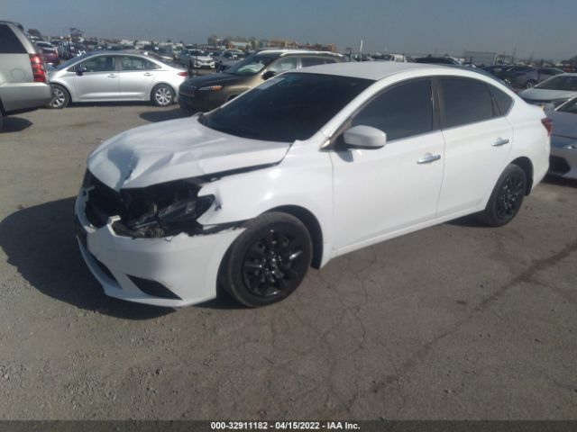 Photo 1 VIN: 3N1AB7AP7GY298195 - NISSAN SENTRA 