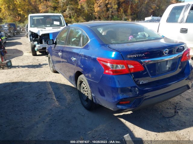 Photo 2 VIN: 3N1AB7AP7GY298200 - NISSAN SENTRA 