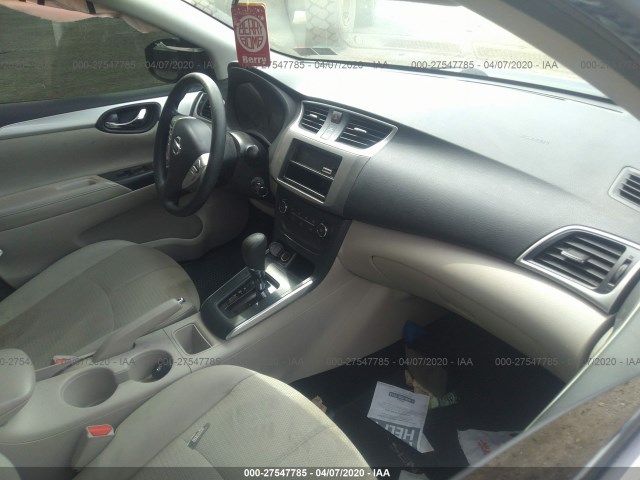 Photo 4 VIN: 3N1AB7AP7GY298844 - NISSAN SENTRA 