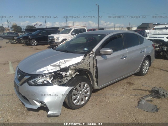 Photo 1 VIN: 3N1AB7AP7GY299508 - NISSAN SENTRA 