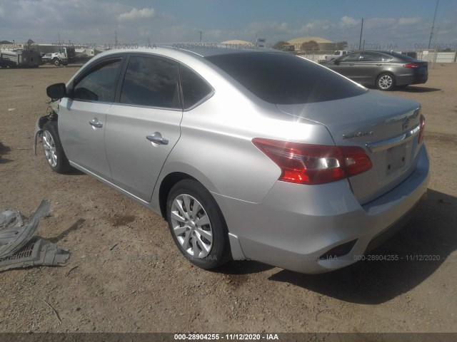 Photo 2 VIN: 3N1AB7AP7GY299508 - NISSAN SENTRA 