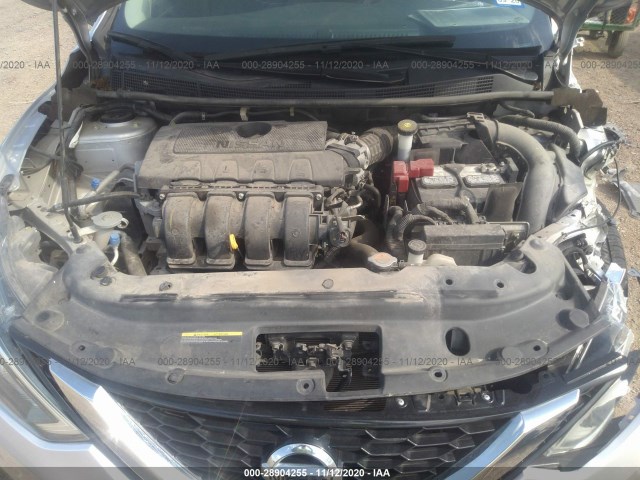 Photo 9 VIN: 3N1AB7AP7GY299508 - NISSAN SENTRA 