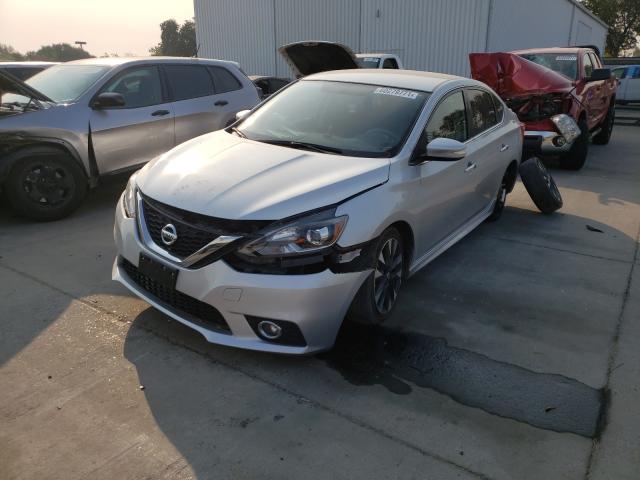 Photo 1 VIN: 3N1AB7AP7GY300155 - NISSAN SENTRA 