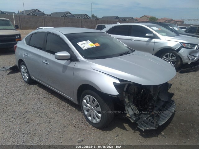 Photo 0 VIN: 3N1AB7AP7GY302200 - NISSAN SENTRA 