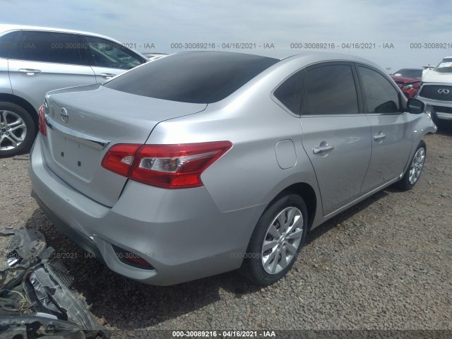 Photo 3 VIN: 3N1AB7AP7GY302200 - NISSAN SENTRA 