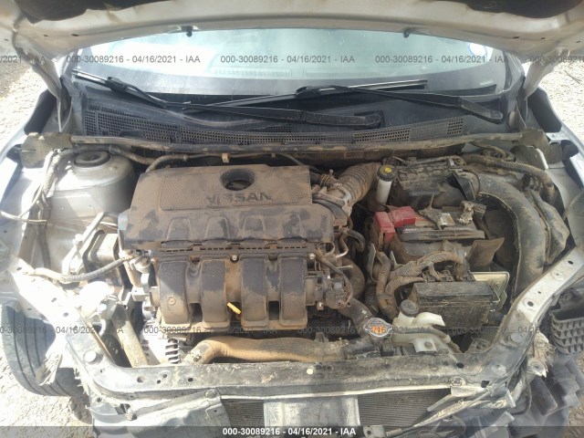 Photo 9 VIN: 3N1AB7AP7GY302200 - NISSAN SENTRA 