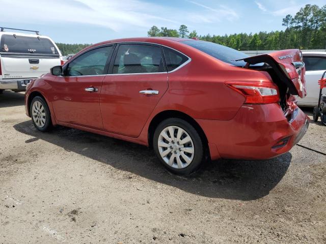 Photo 1 VIN: 3N1AB7AP7GY303217 - NISSAN SENTRA 