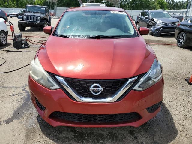 Photo 4 VIN: 3N1AB7AP7GY303217 - NISSAN SENTRA 