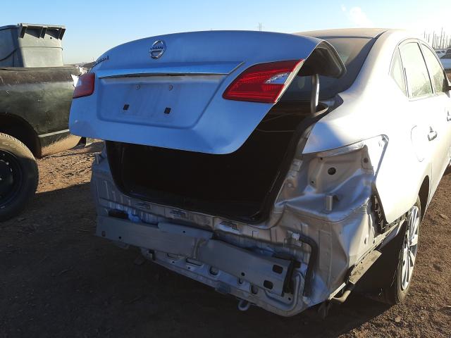 Photo 8 VIN: 3N1AB7AP7GY303248 - NISSAN SENTRA S 