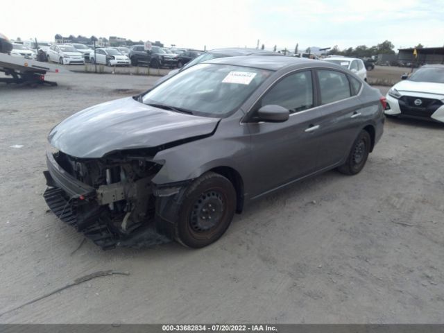 Photo 1 VIN: 3N1AB7AP7GY304108 - NISSAN SENTRA 