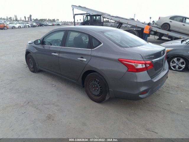 Photo 2 VIN: 3N1AB7AP7GY304108 - NISSAN SENTRA 