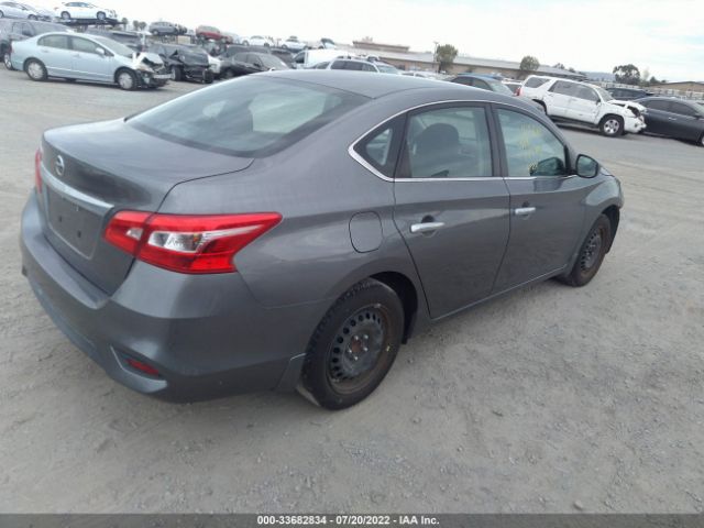 Photo 3 VIN: 3N1AB7AP7GY304108 - NISSAN SENTRA 