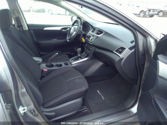 Photo 4 VIN: 3N1AB7AP7GY304108 - NISSAN SENTRA 