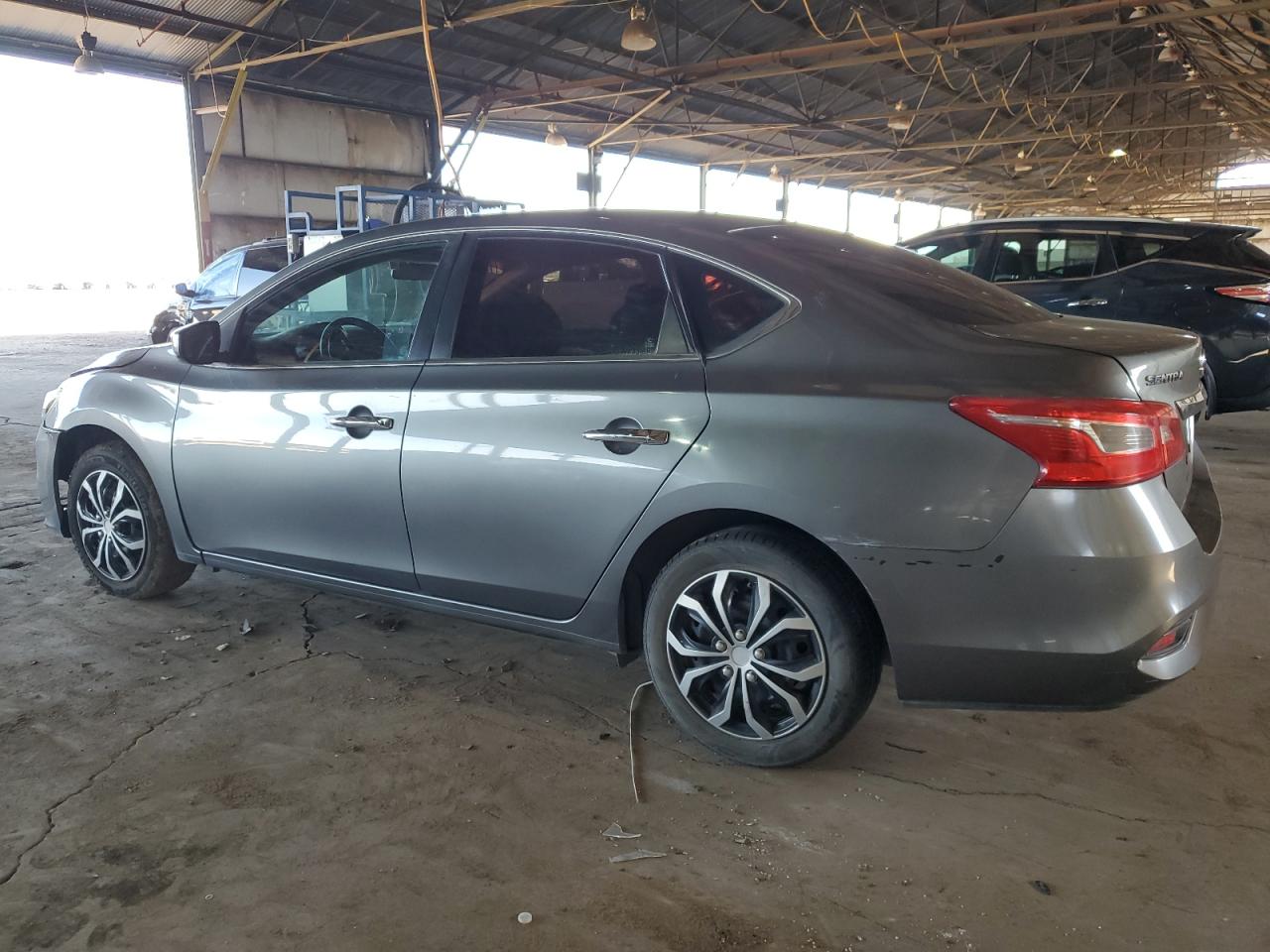 Photo 1 VIN: 3N1AB7AP7GY305968 - NISSAN SENTRA 