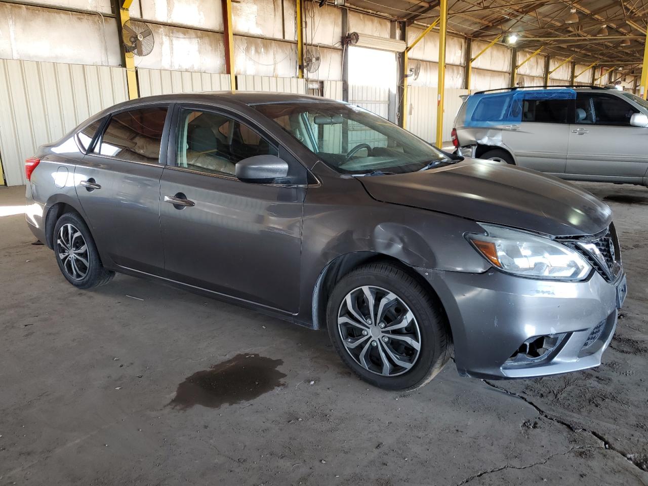 Photo 3 VIN: 3N1AB7AP7GY305968 - NISSAN SENTRA 