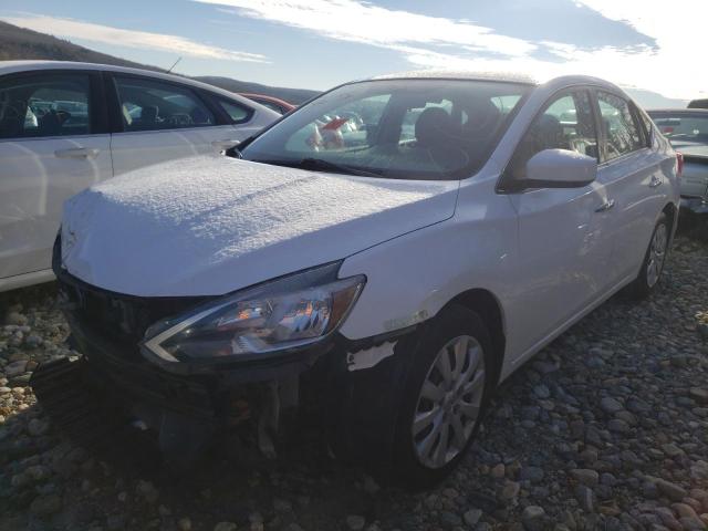 Photo 1 VIN: 3N1AB7AP7GY306621 - NISSAN SENTRA S 