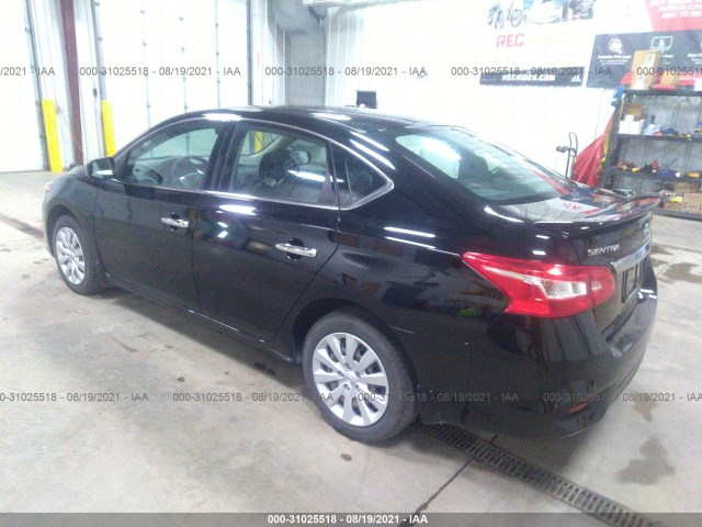 Photo 2 VIN: 3N1AB7AP7GY307333 - NISSAN SENTRA 