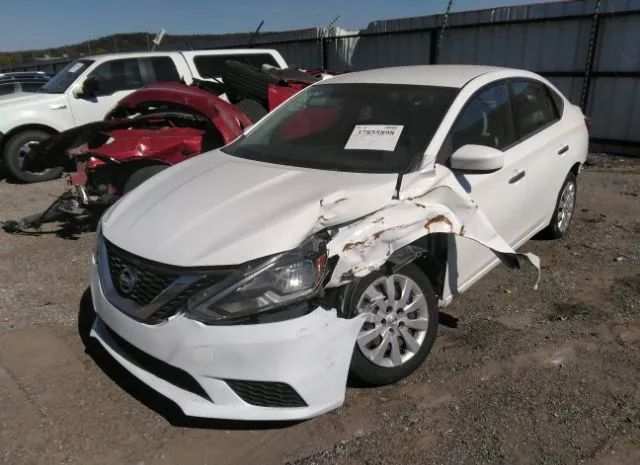 Photo 1 VIN: 3N1AB7AP7GY307588 - NISSAN SENTRA 