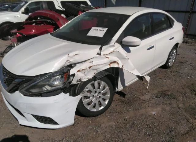 Photo 5 VIN: 3N1AB7AP7GY307588 - NISSAN SENTRA 