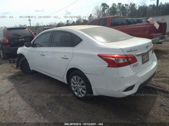 Photo 2 VIN: 3N1AB7AP7GY309308 - NISSAN SENTRA 