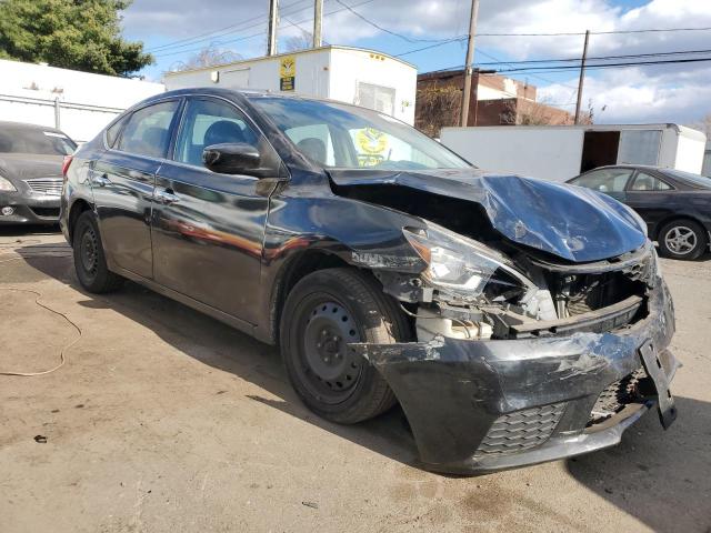 Photo 3 VIN: 3N1AB7AP7GY309339 - NISSAN SENTRA S 