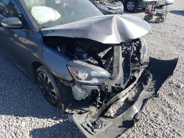 Photo 9 VIN: 3N1AB7AP7GY309874 - NISSAN SENTRA 