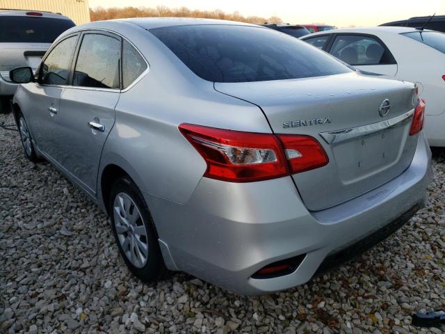 Photo 2 VIN: 3N1AB7AP7GY312788 - NISSAN SENTRA S 