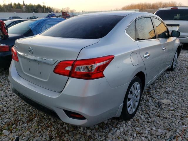 Photo 3 VIN: 3N1AB7AP7GY312788 - NISSAN SENTRA S 