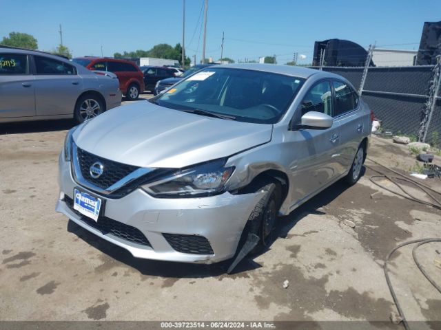 Photo 1 VIN: 3N1AB7AP7GY313472 - NISSAN SENTRA 