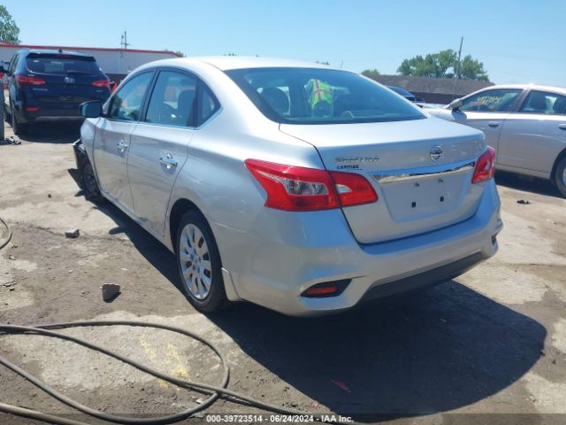 Photo 2 VIN: 3N1AB7AP7GY313472 - NISSAN SENTRA 