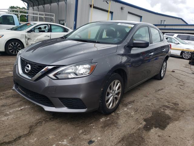 Photo 1 VIN: 3N1AB7AP7GY314251 - NISSAN SENTRA S 