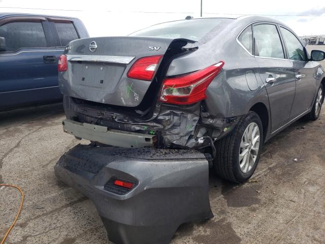 Photo 8 VIN: 3N1AB7AP7GY314251 - NISSAN SENTRA S 