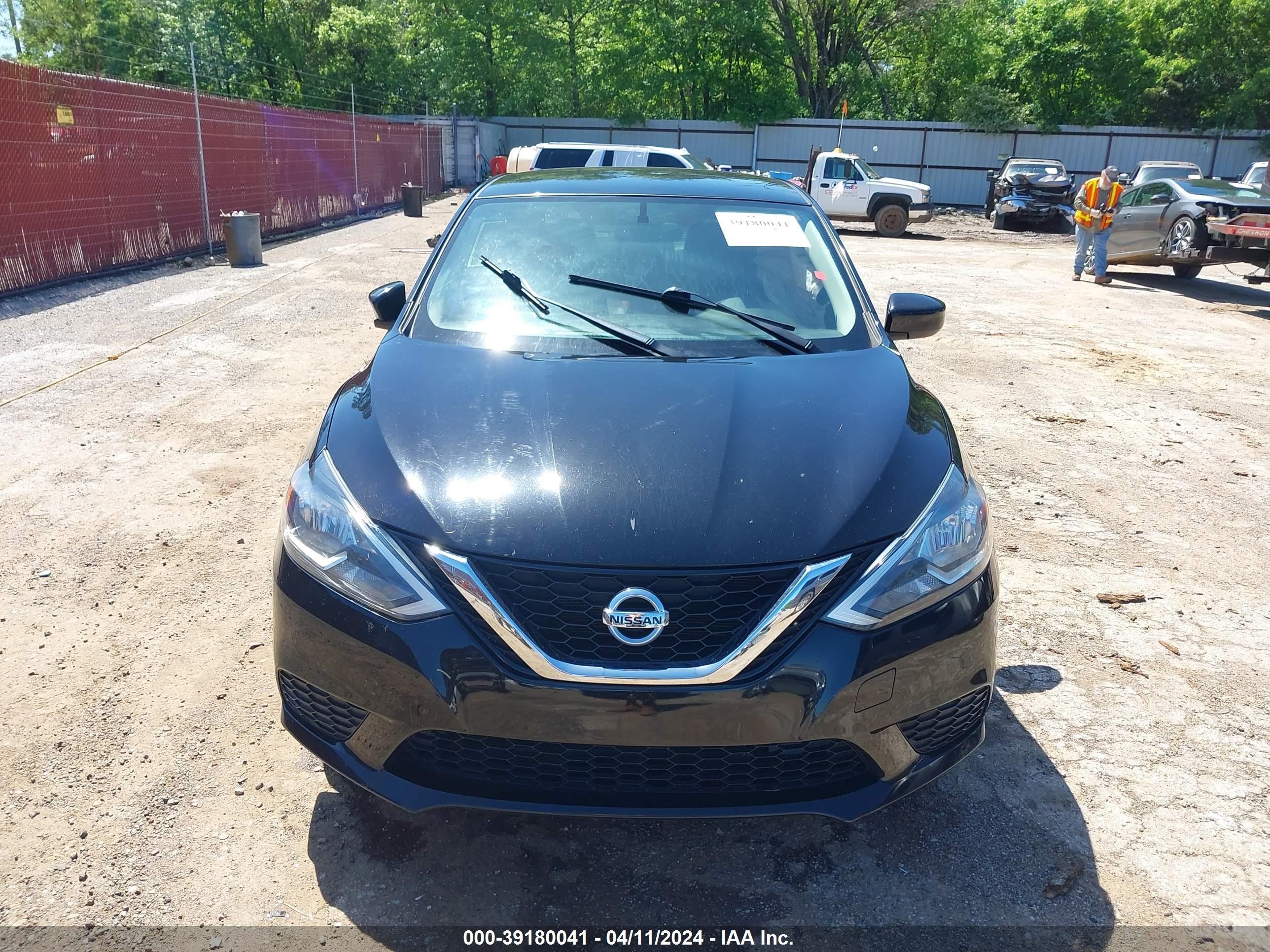 Photo 11 VIN: 3N1AB7AP7GY314878 - NISSAN SENTRA 