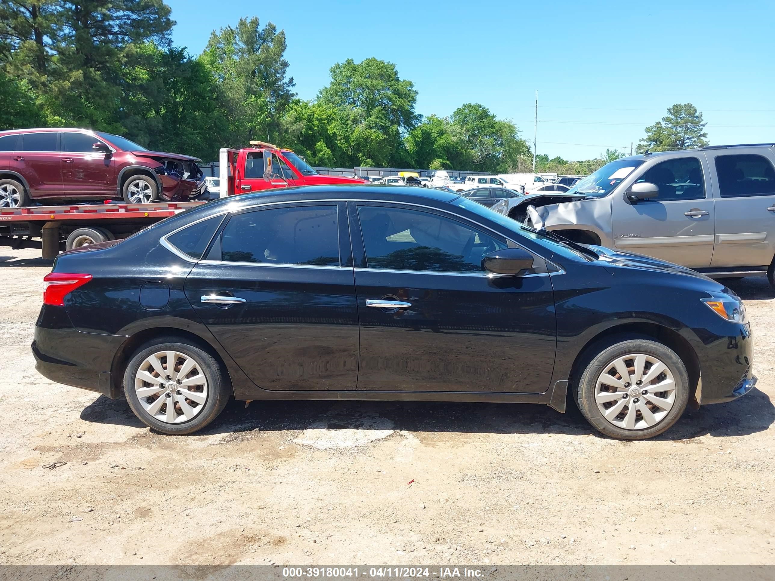 Photo 12 VIN: 3N1AB7AP7GY314878 - NISSAN SENTRA 