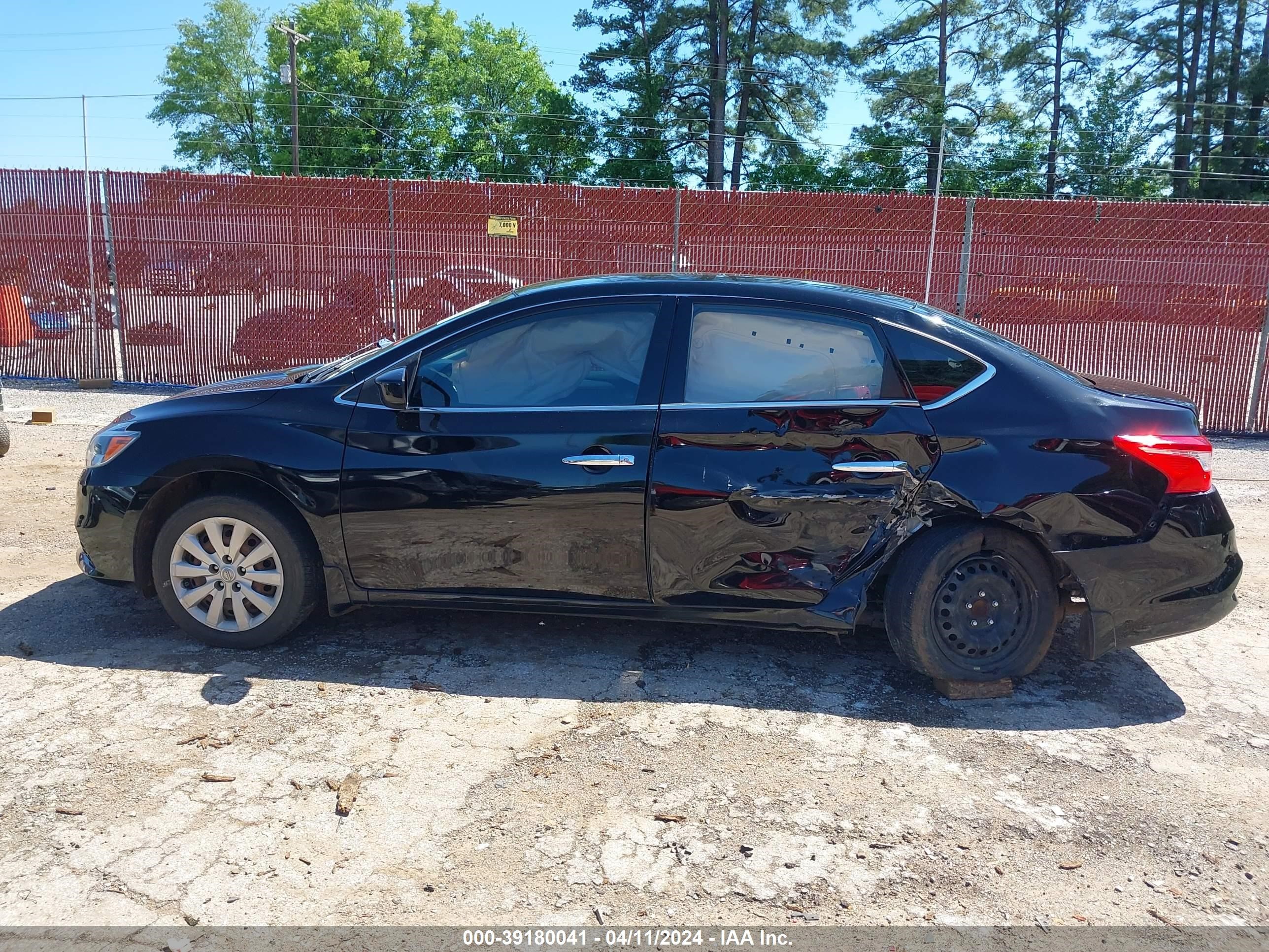 Photo 13 VIN: 3N1AB7AP7GY314878 - NISSAN SENTRA 