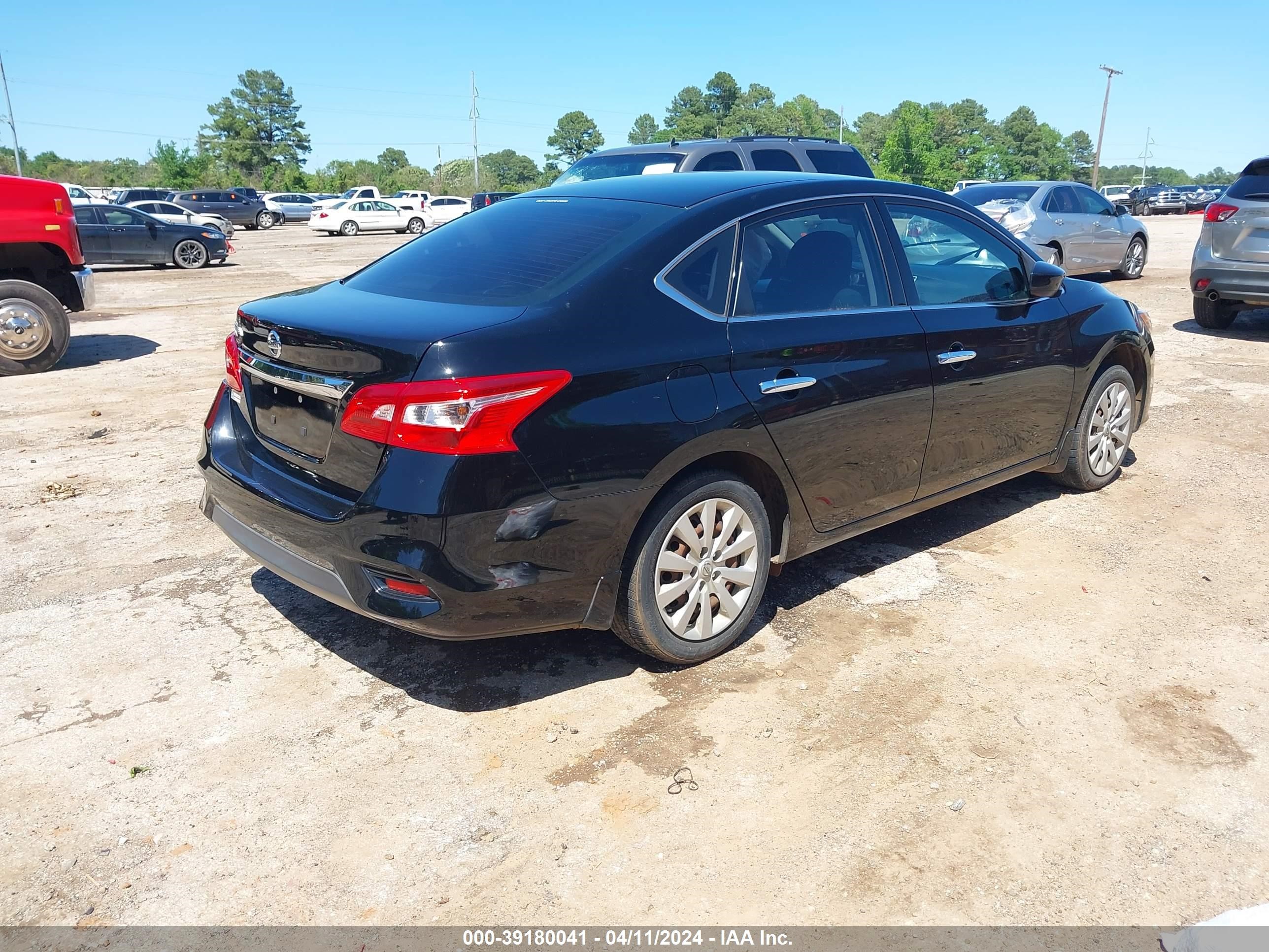 Photo 3 VIN: 3N1AB7AP7GY314878 - NISSAN SENTRA 