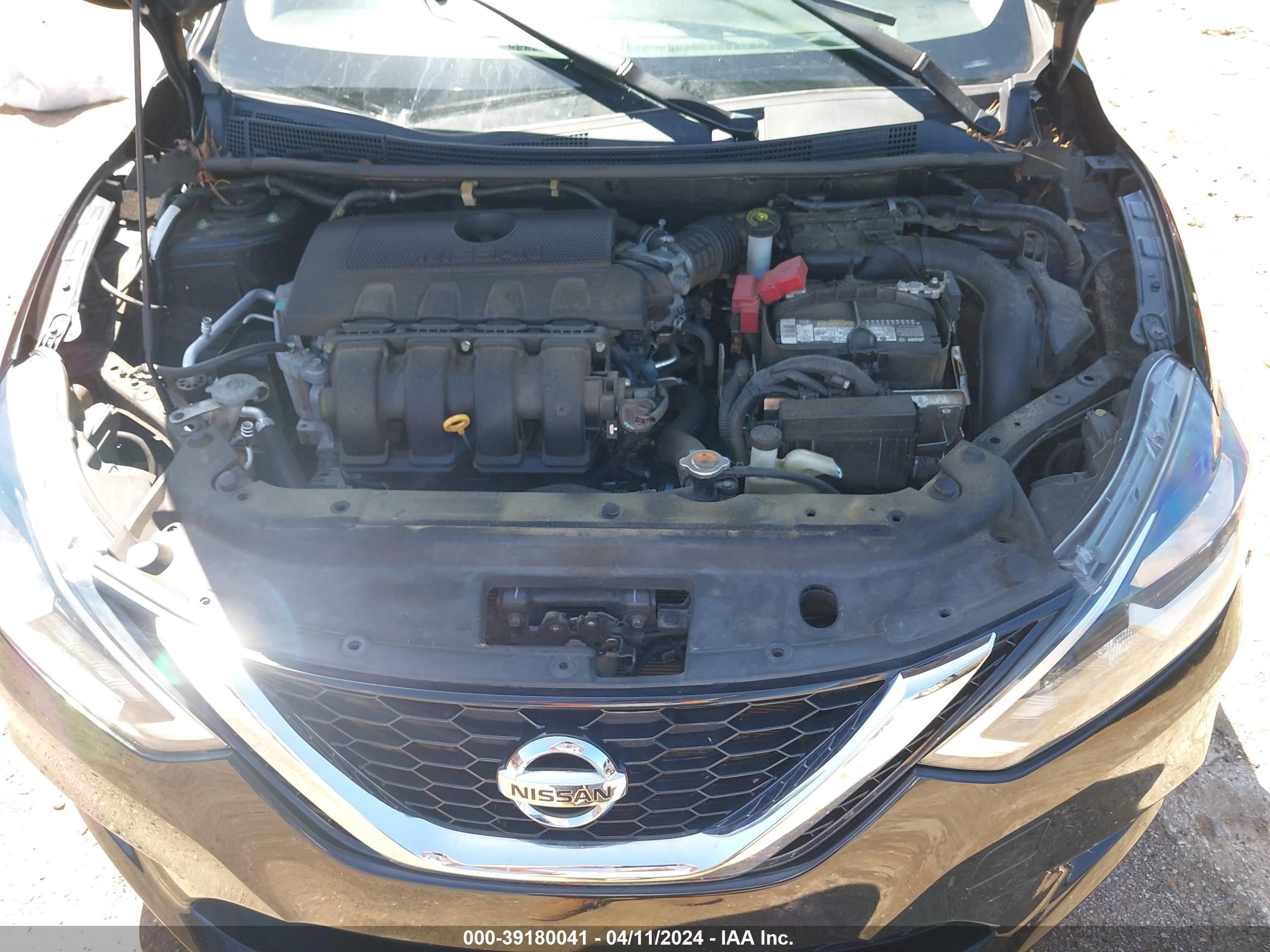 Photo 9 VIN: 3N1AB7AP7GY314878 - NISSAN SENTRA 