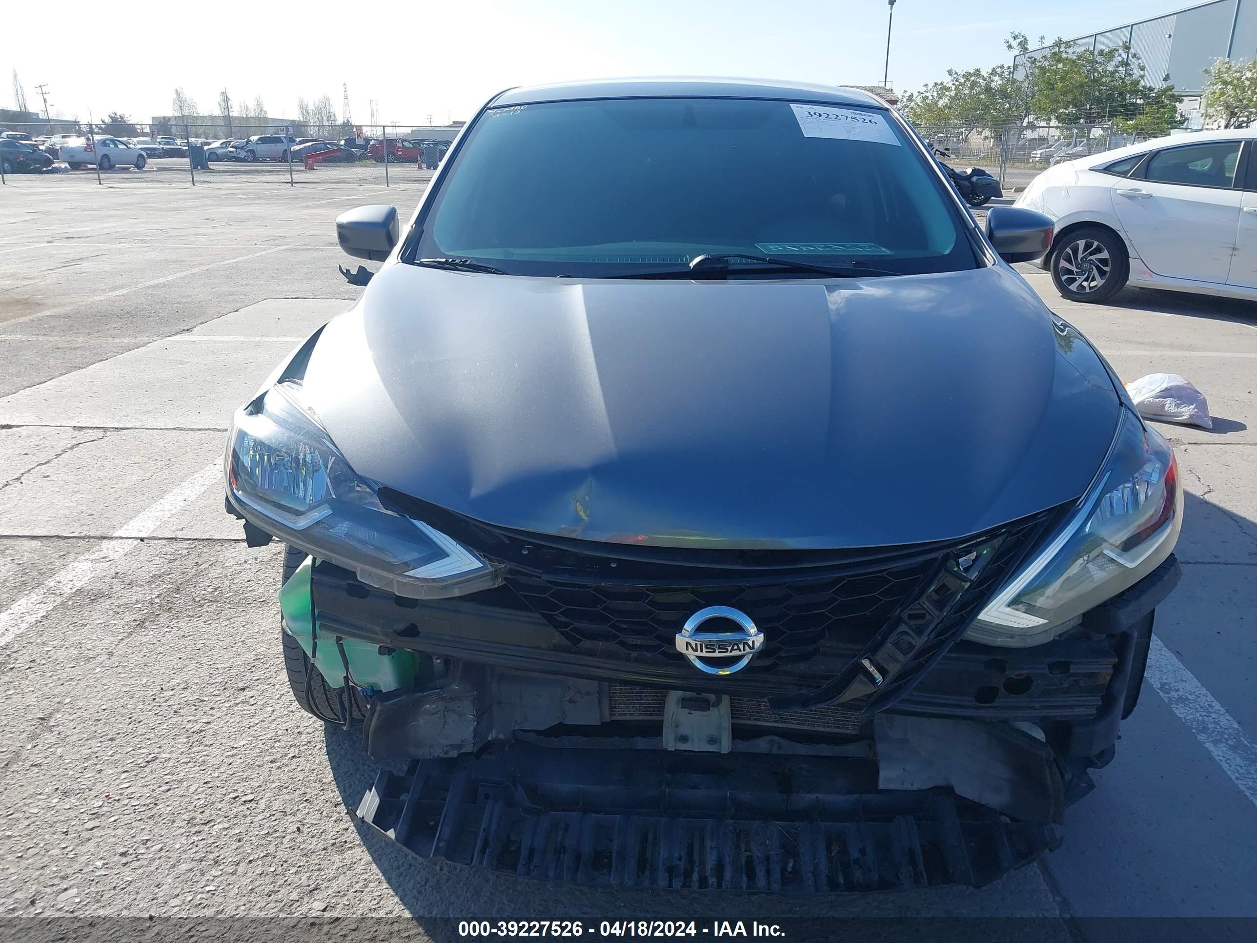 Photo 11 VIN: 3N1AB7AP7GY316081 - NISSAN SENTRA 