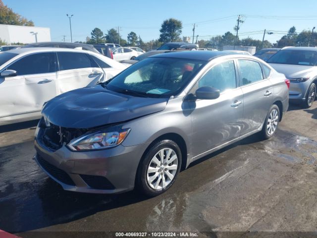 Photo 1 VIN: 3N1AB7AP7GY316971 - NISSAN SENTRA 