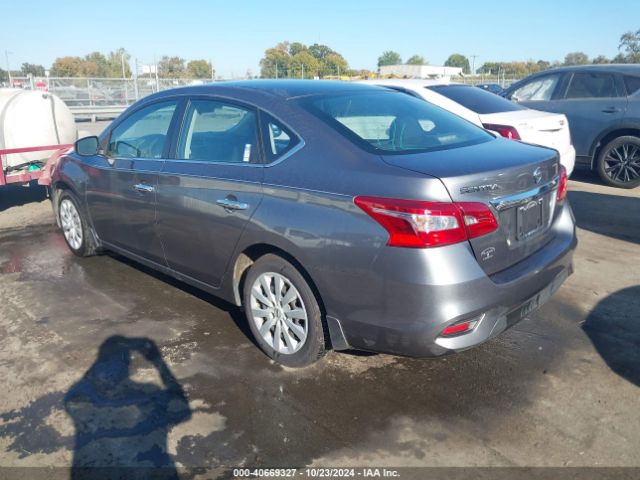 Photo 2 VIN: 3N1AB7AP7GY316971 - NISSAN SENTRA 