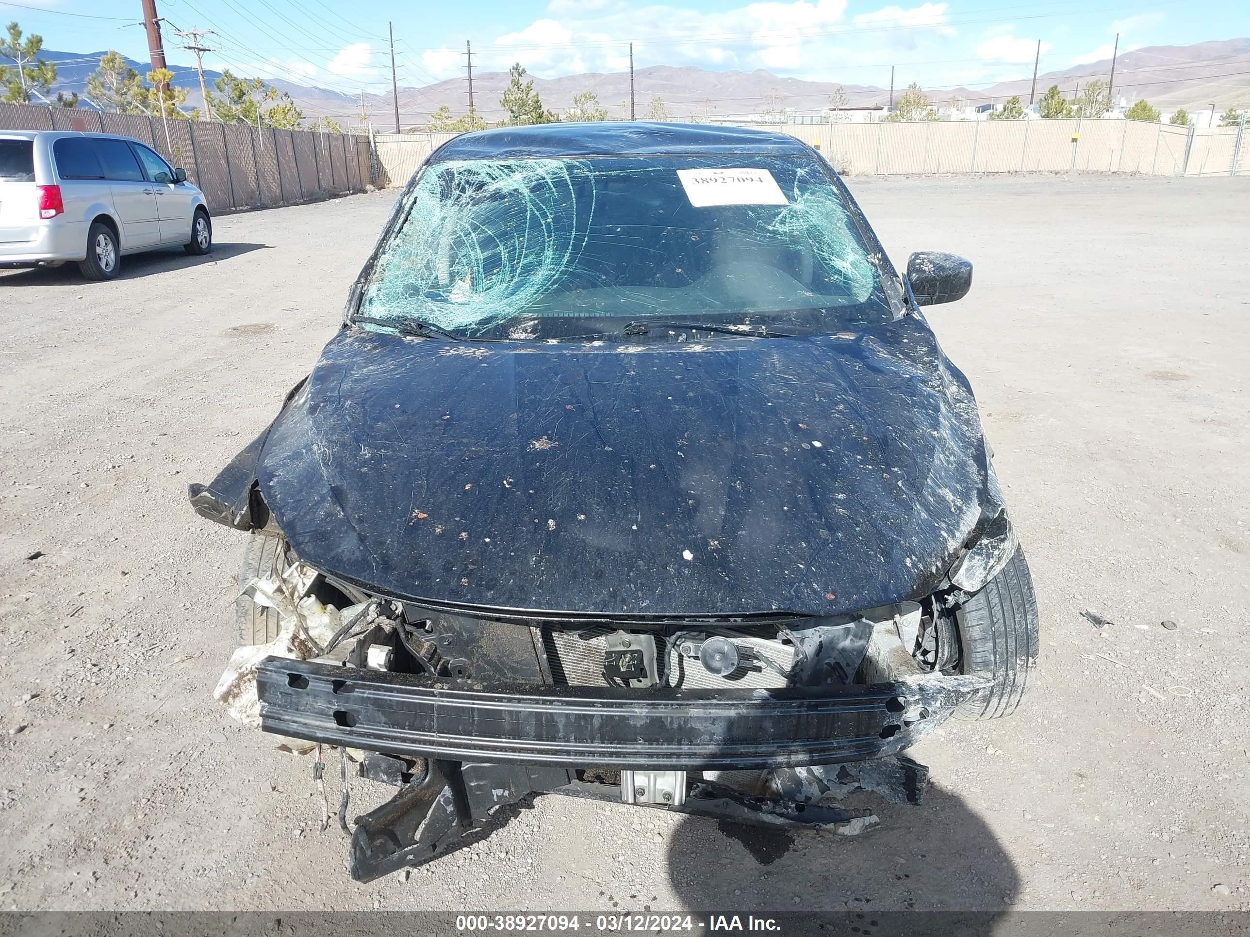 Photo 5 VIN: 3N1AB7AP7GY317893 - NISSAN SENTRA 