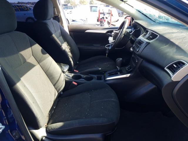 Photo 4 VIN: 3N1AB7AP7GY319076 - NISSAN SENTRA S 