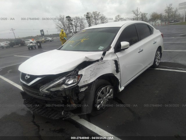 Photo 1 VIN: 3N1AB7AP7GY322091 - NISSAN SENTRA 