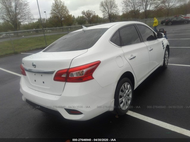 Photo 3 VIN: 3N1AB7AP7GY322091 - NISSAN SENTRA 