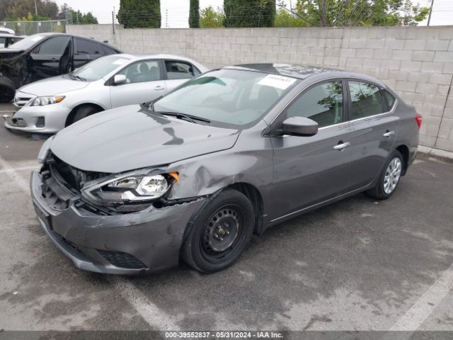 Photo 1 VIN: 3N1AB7AP7GY325217 - NISSAN SENTRA 